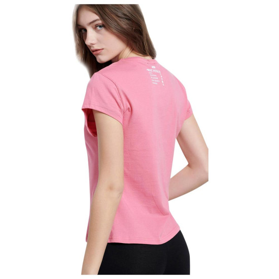 Bodytalk Γυναικεία κοντομάνικη μπλούζα Bodytalk Γυναικεία κοντομάνικη μπλούζα